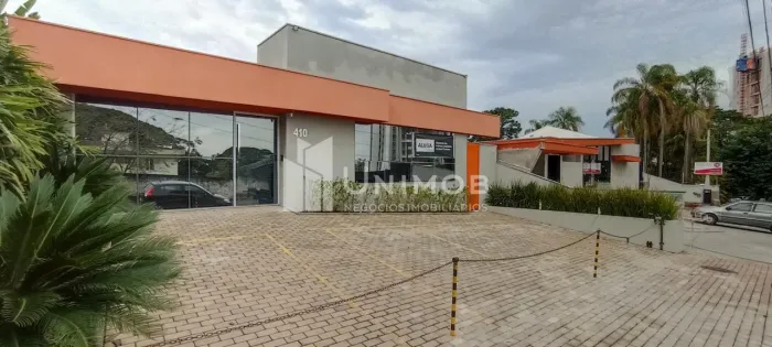 ponto comercial - Nova Campinas - Campinas