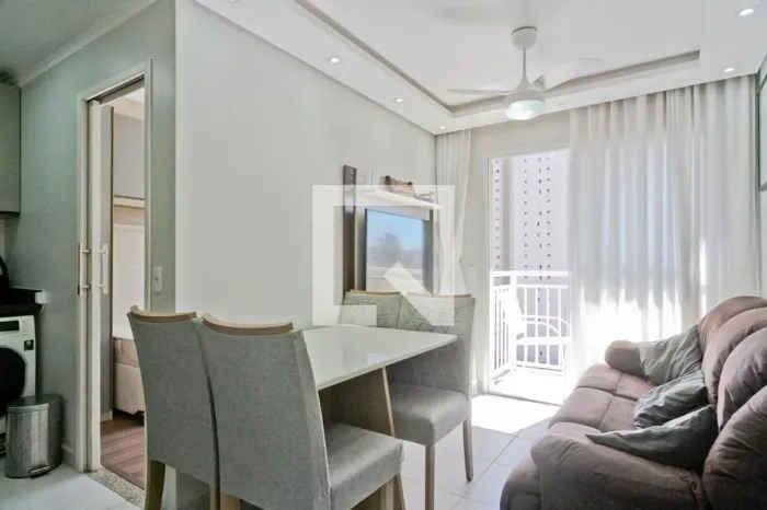 Apartamento à Venda - Água Fria, 2 Quartos, 36 m2