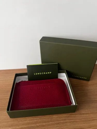 Carteira longchamp
