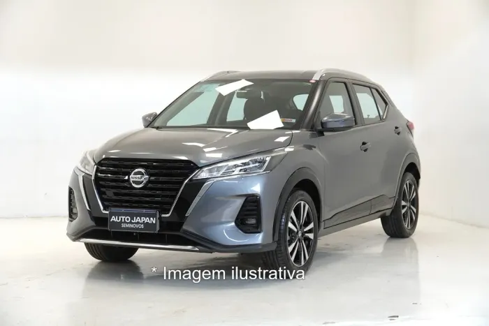 Nissan Kicks SL 1.6 16V Flexstar 5P Aut. 2020