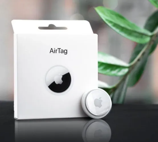 Air Tag Apple Disponível Novo Lacrado