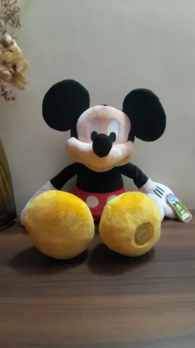 PELUCIA MICKEY IMPORTADA 
