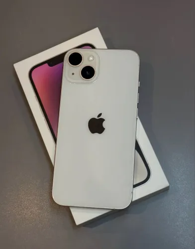 IPhone 14 128gb branco com 06 meses de garantia