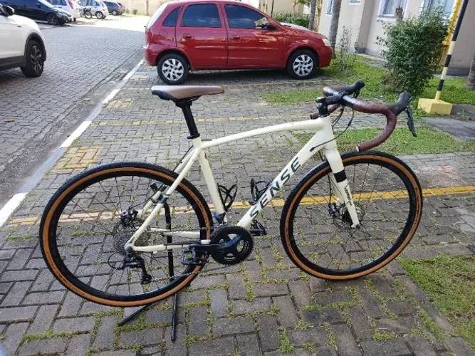 Troco Sense versa por MTB