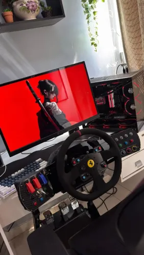 Thrustmaster t300rs Ferrari fxx 