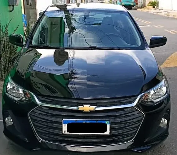 Chevrolet Onix Plus LTZ 1.0 12V TB Flex Aut. 4P 2023