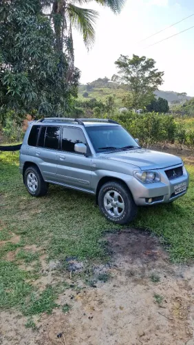 Mitsubishi Pajero TR4 2.0/ 2.0 Flex 16V 4X4 Aut. 2007