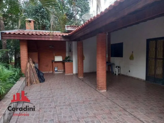 Chácara com 4 dormitórios, 1000 m² - venda por R$ 600.000,00 ou aluguel por R$ 3.250,00/mê