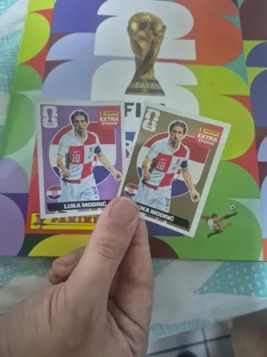Álbum da Copa do Mundo 2026 à venda! ?