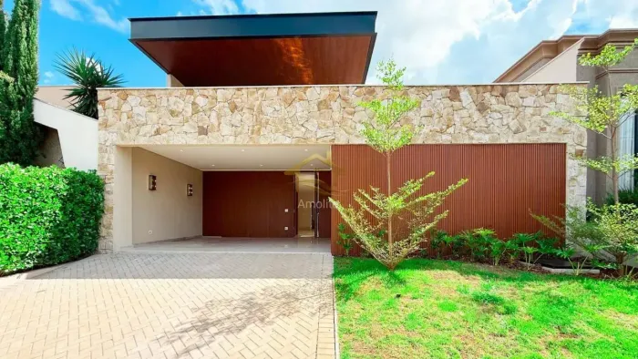 CASA CONDOMÍNIO VILLAGE LA MONTAGNE EM SÃO JOSÉ DO RIO PRETO
