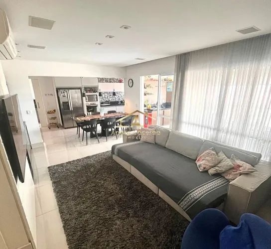 Lindo Apartamento - Andar Alto - Varanda Gourmet