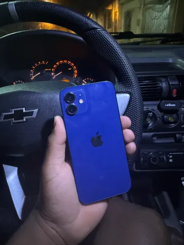 iPhone 12 64GB (leia a descrição)