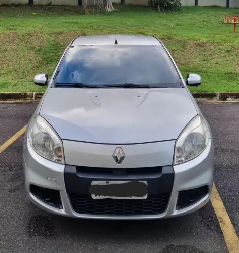 Renault Sandero Expression Hi-flex 1.6 8V 5P 2012