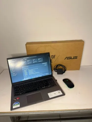 Notebook Asus M515D Ryzen 5 3500U | 16GB RAM DDR4 | SSD 238GB | Usado