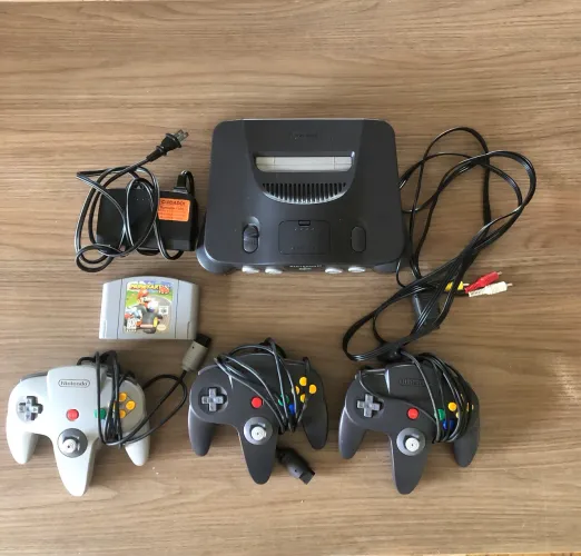 Kit Nintendo 64 