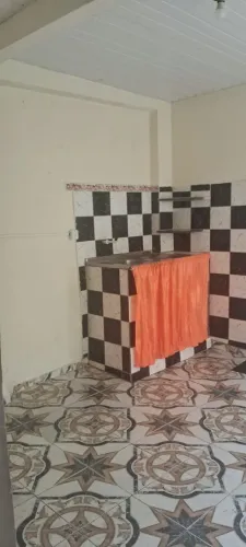 Casa de dois cômodos