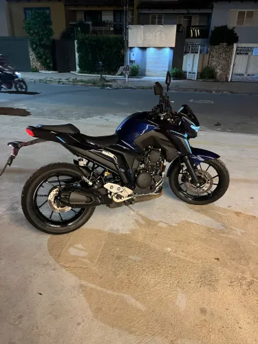 Vendo moto