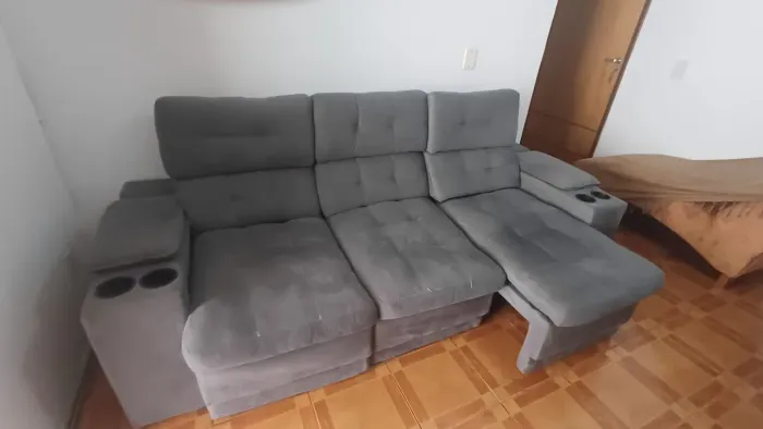 Sofá 3 lugares
