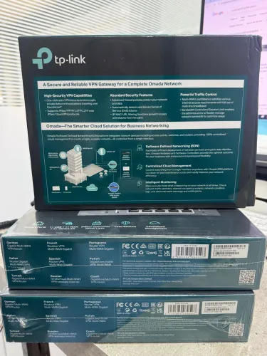 Roteador to-link ER605 