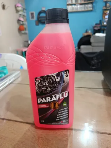 Fluido para radiador de 1 l