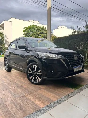 Nissan Kicks Exclusive 1.6 16V Flex AUT 2022