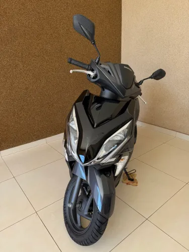 HONDA ELITE 125i