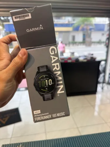 Garmin 165 Music - ÓTIMO ESTADO