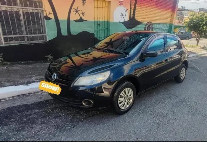 Volkswagen Gol Geração V 1.0 8V MI Total Flex Mec. 4P 2010