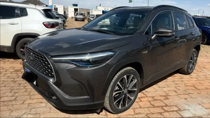 Toyota Corolla Cross XRX 1.8 16V Aut.(híbrido) 2023