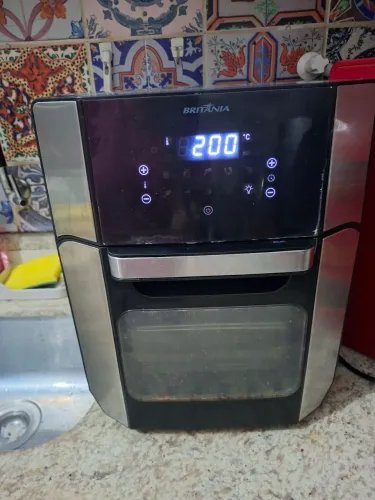 Air Fryer mondial tipo forninho