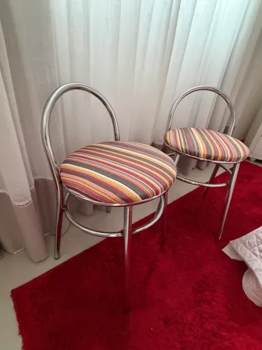 Banquetes de inox