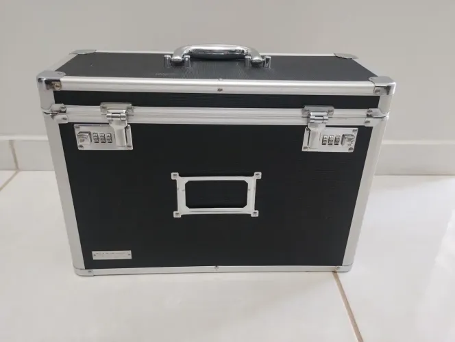 Maleta para arquivos
