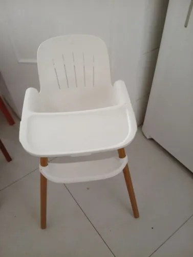 Cadeira de alimentação Burigotto
