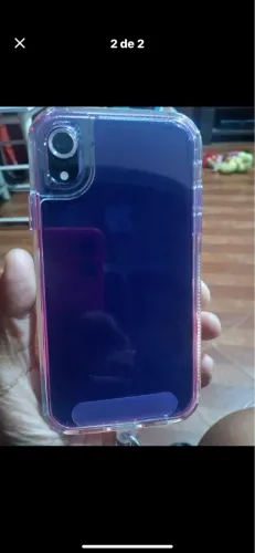 Vendo iPhone XR funcionando tudo