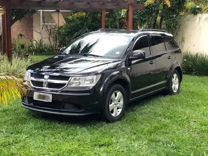 Dodge Journey SXT 2.7 V6 185cv Aut. 2010