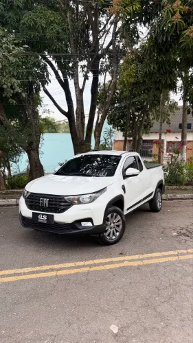 Fiat Strada Freedom 1.3 Flex 8V CS Plus 2022