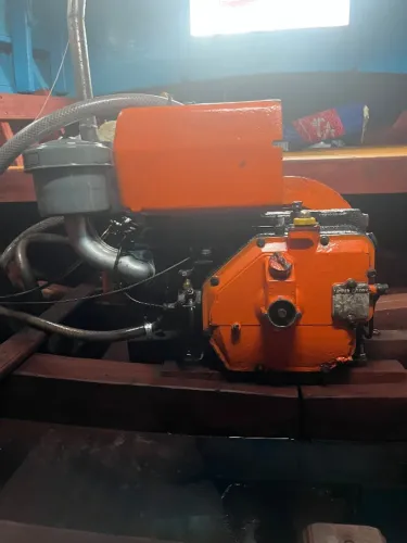 Motor Yanmar Ns 11 completo