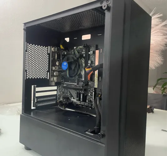 PEÇAS PC GAMER