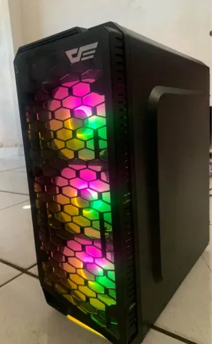 Cpu gamer