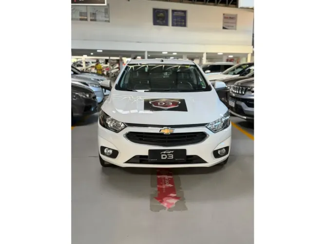 Chevrolet Onix Hatch LT 1.0 12V Flex Mec. 4P 2017