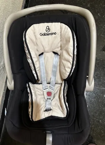 Bebê conforto Galzerano