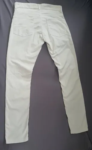 Calça Sarja Slim