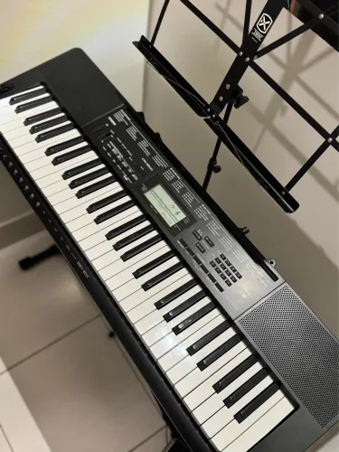 Teclado Casio CTK 3500