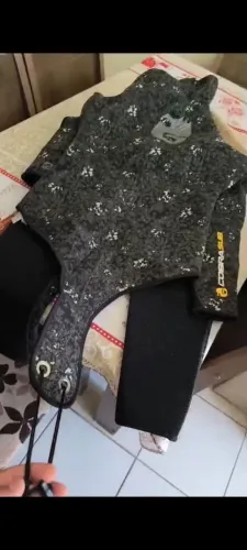 Roupa de mergulho cobra sub 