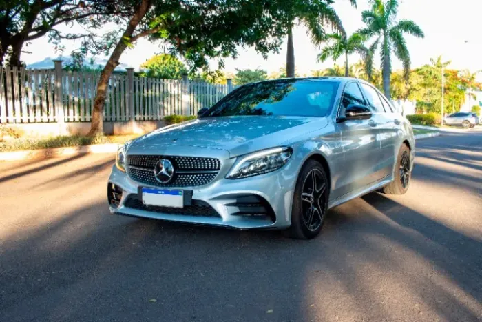 Mercedes-Benz C-300 Sport 2.0 16V Aut. 2020