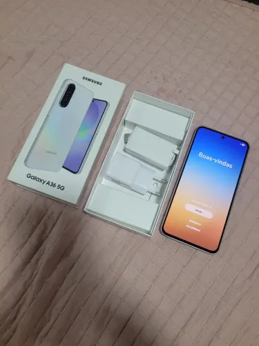 Celular A36 256GB 8GB RAM