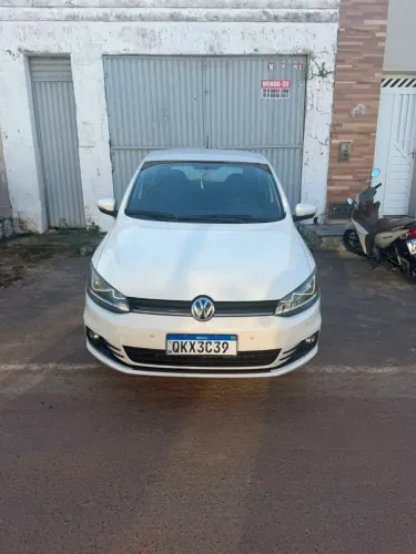 Volkswagen Fox Comfortline I Motion 1.6 Flex 8V 5P 2017