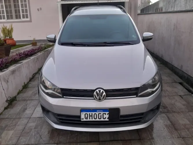 Volkswagen Saveiro Rock IN RIO 1.6 Total Flex 8V CD 2016
