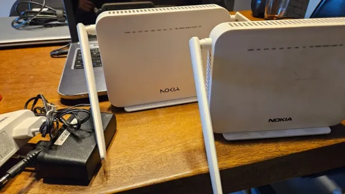 Modens NOKIA TpLink