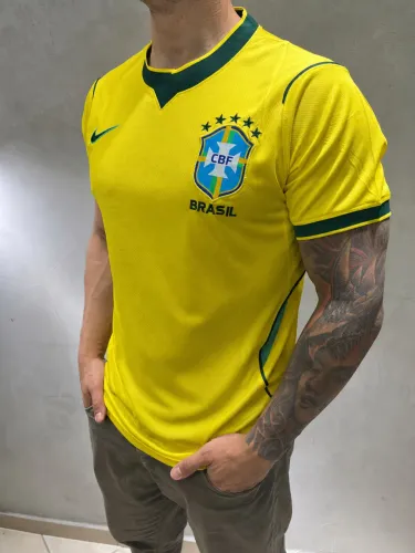 ÚLTIMAS PEÇAS, CAMISA SELEÇÃO